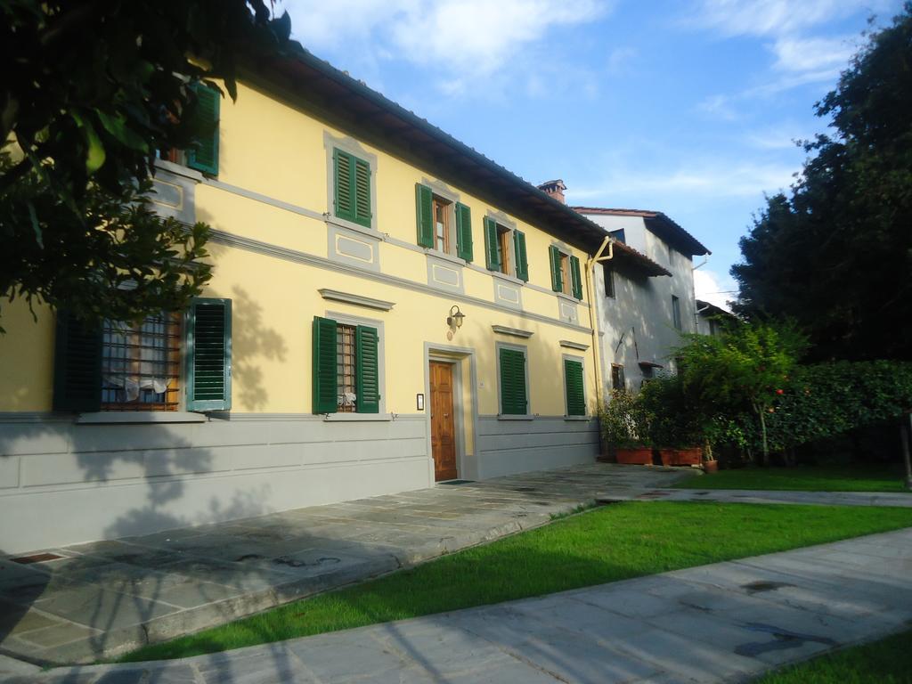 Suite "La Badia" Scandicci Phòng bức ảnh