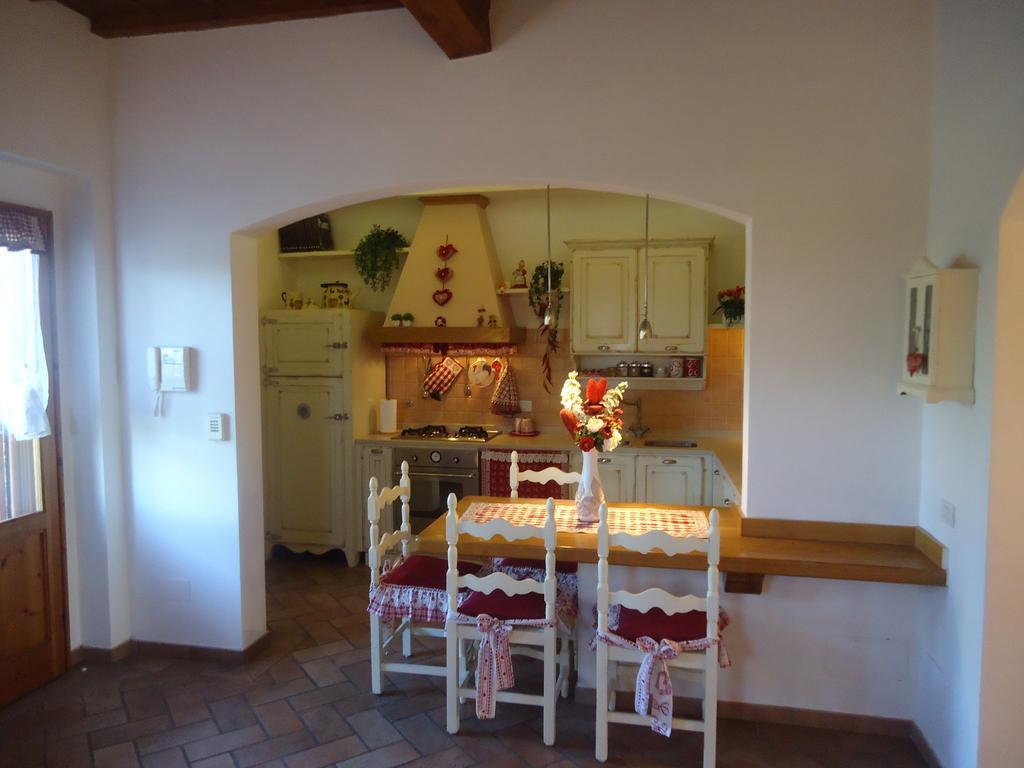 Suite "La Badia" Scandicci Phòng bức ảnh