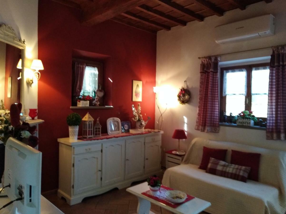 Suite "La Badia" Scandicci Ngoại thất bức ảnh