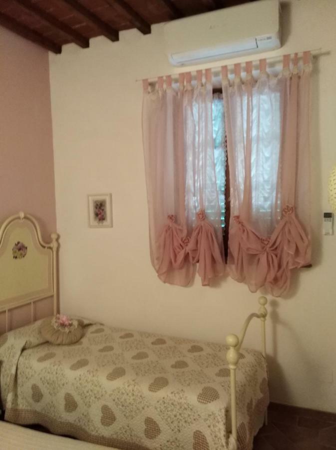 Suite "La Badia" Scandicci Ngoại thất bức ảnh